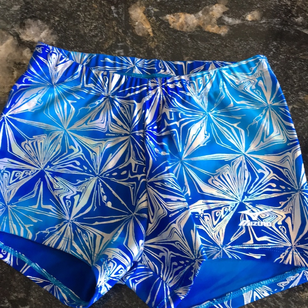 Mizuno Spandex Shorts